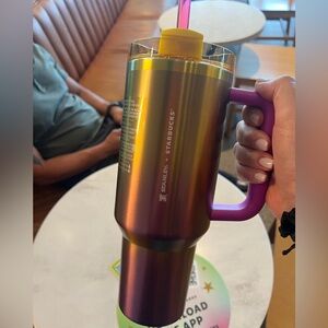 NEW!  Starbucks Summer Stanley- 2024